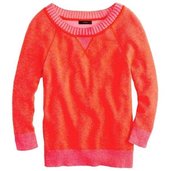 J. Crew Collection Cashmere Plaited Sweater - Picture 2 of 8